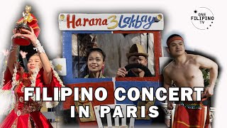 FILIPINO CONCERT IN PARIS | HARANA 3 @pinoyjamparis7733 by ONE FILIPINO TV 996 views 2 weeks ago 10 minutes, 8 seconds