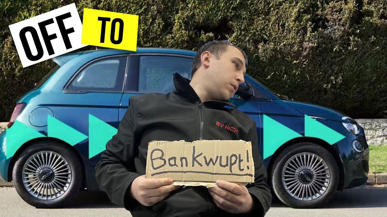 8500 Used Electric Cars If They Fail Prices Will Half