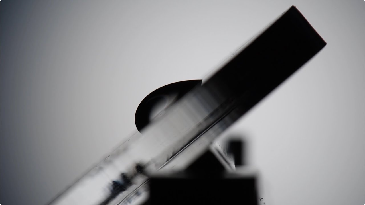 2.2 Solid-liquid contact - Hysteresis