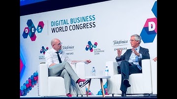 Connecting the dots for Smart Factories @Digital Enterprise Show