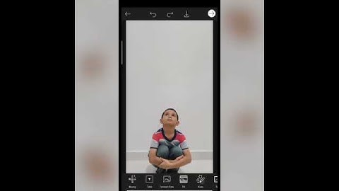 #editor #berkelas #foto cara edit foto keren di PiscArt android | kekinian keren dan mantap🔥🔥