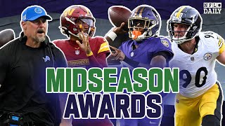 2024 Midseason Awards and Commanders-Eagles TNF Preview