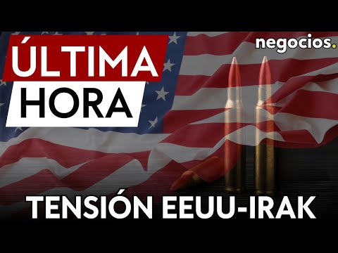 &Uacute;LTIMA HORA | Dos proyectiles lanzados contra una base militar de EEUU en la capital de Irak