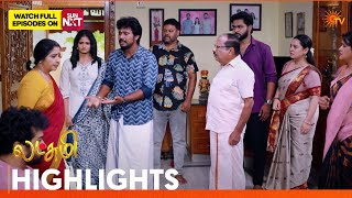 Lakshmi - Highlights | 06 Oct 2026 | Tamil Serial | Sun TV