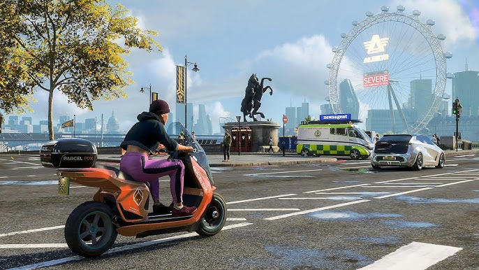 Libération de Londres - Watch Dogs: Legion #07 - YouTube image