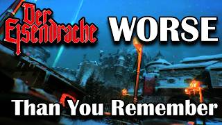 Famous How Der Eisendrache is WORSE than you remember - (COD Zombies Retrospective) Wealth