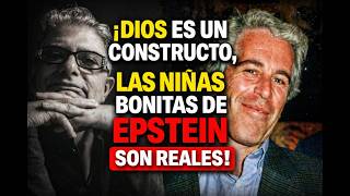 Deepak Chopra: El MONSTRUO espiritual de los archivos EPSTEIN