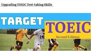 TEST 1 (part 1 + 2) l Target TOEIC