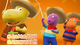 Backyardigans - Ojomajou Carnival Original Song By Maho Dou