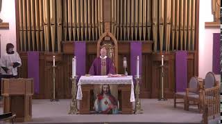 The Holy Sacrifice of the Mass 3/22/26 9:30 AM