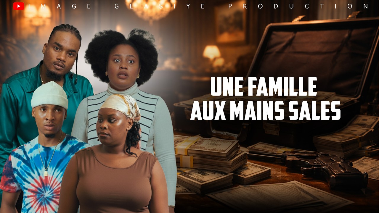 Une famille aux mains sales - Yon fanmi chen manje chen (Gade koman sa fini)