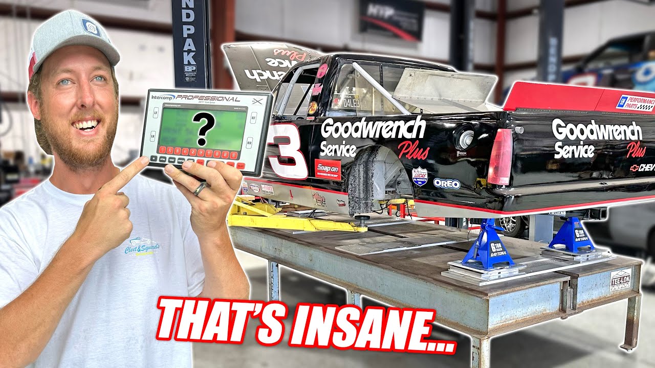 Turns Out The Dale Truck Has RUST... New Plan!!! - YouTube