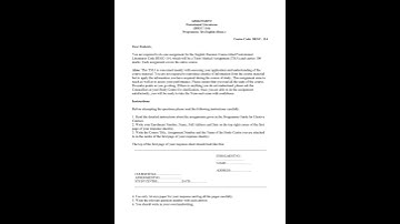 IGNOU BEGC 114 July 2024 to January 2025 session assignment