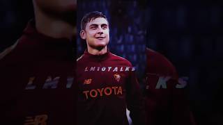 Paulo Dybala 4k edit 🔥🥶 #shorts #trending #edit #footballedits #viral #trend #4kedit #fyp #fypシ