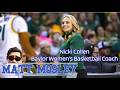 Baylor Women's Basketball Coach Nicki Collen breaks down the Bears' homestretch, showdown with TCU