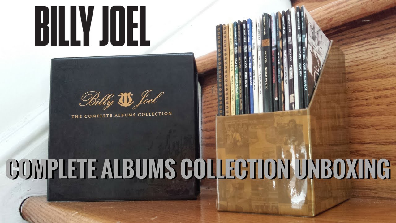 The Complete Albums Collection