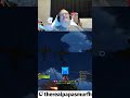 Checking out a viewers house while live on stream! #shorts