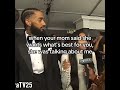 listen to ur mama #nipseyhussle #legend #motherknowsbest #staytoxic #targetaudience