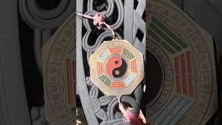 Explaining How The Eight Expansions Are Represented By The Eight Trigrams