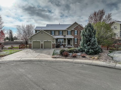 4810 Mountain Gold Run, Broomfield, CO home video tour
