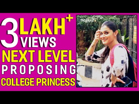 next-level-proposing-to-college-princess-||-telugu-pranks-||-prankboy-vicky-||-prankboy-telugu