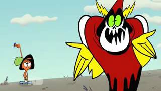 Wander Over Yonder-The Hole,Lotta Nuthin Part 3