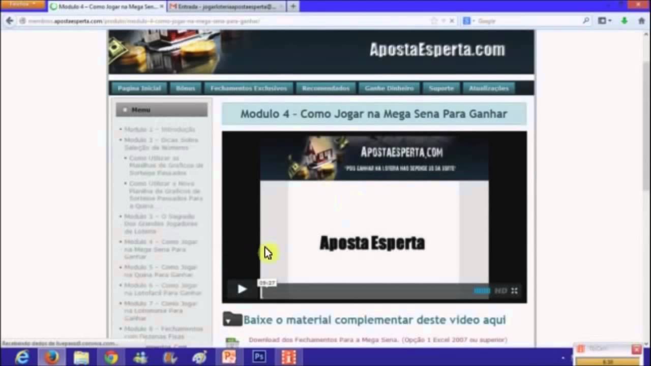 aplicativo para jogar na lotofácil online