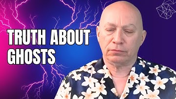 Bashar Reveals TRUTH ABOUT GHOSTS REVEALED (Channeled by Darryl Anka)