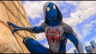 Spider-Man 2 Live 🔴 Saving New York City in Epic Combat | PS5 Ultra Realistic Gameplay screenshot 1