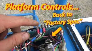The "Butchered" Genie - Part 3 (Platform Controls)