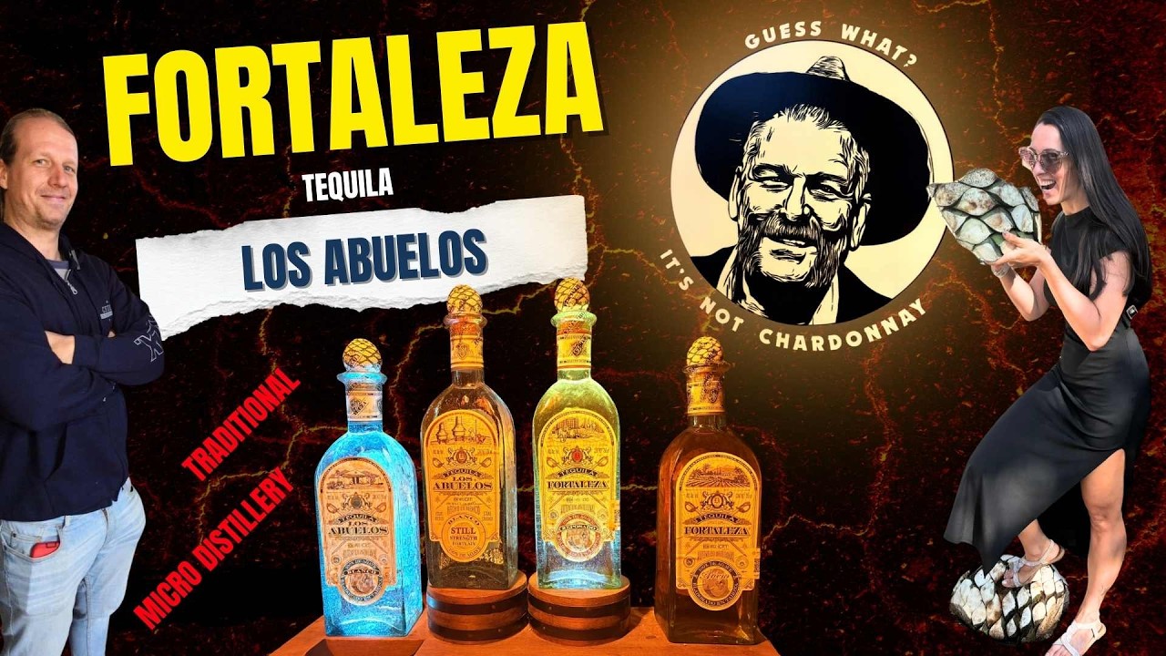Re-visited the place where Fortaleza Tequila is made | Visit #6