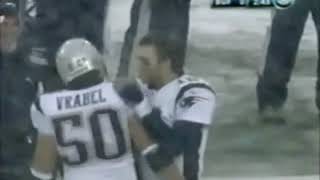 Patriots vs Bills 2005 Week 14