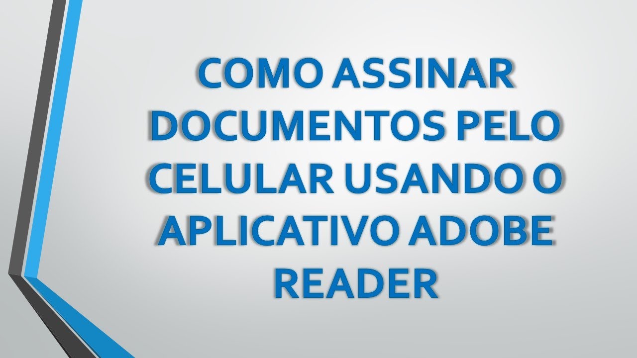 Gerenciar assinaturas - Ajuda do Acrobat para Android