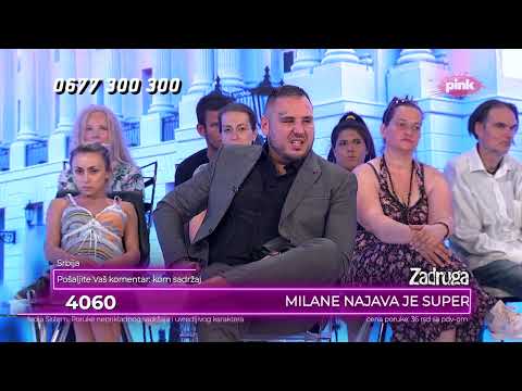 Zadruga 5 - Napeto na početku, Filip i Dalila u žestokom okršaju - 06.07.2022.