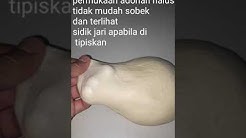 Proses pembuatan donat 100% mirip JCO - Durasi: 8.50. 