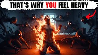 Mengapa Anda merasa "berat" saat berdoa? (Penjelasan tentang beban spiritual)
