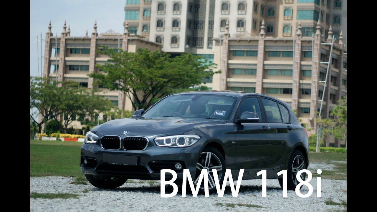 试驾bmw 118i Youtube