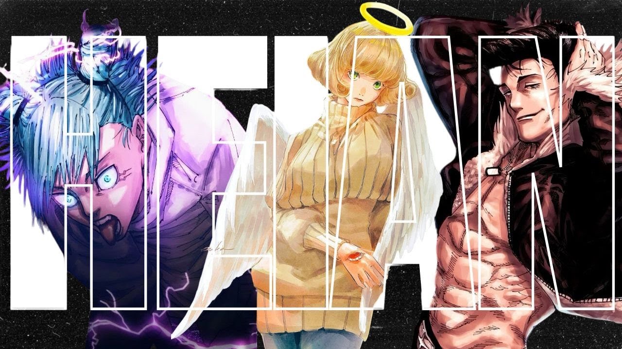 Os 10 FEITICEIROS do PASSADO REENCARNADOS em JUJUTSU KAISEN