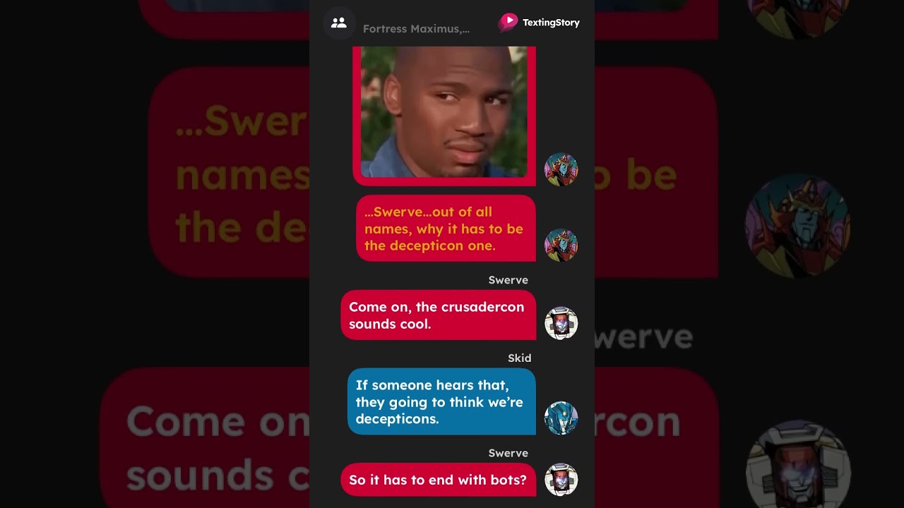 Isekai Deku in Transformers part 1