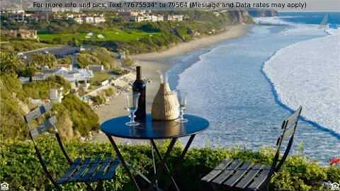 Priced at $19,950,000 - 35 Monarch Bay Drive , Dana Point, CA 92629