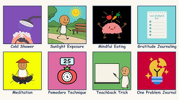Every Daily Habit That Boosts Your Brainpower Explained in 6 Minutes