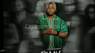 Poum Moutre w Janm renmen w bliye pase yo mwen efase yo teddy Hashtag (lyrics videos music)