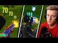 I spectated Controller Players with Better Aim than Tfue!