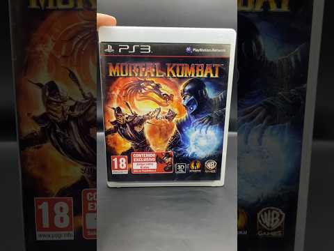 Mortal Kombat (2011) para PS3 #playstation #ps3 #mortalkombat #mk #videojuegos