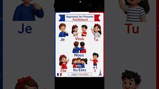 Learn French Pronouns Easily #frenchgrammar #pronoms #frenchforbeginners #francaisfacile
