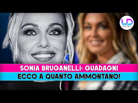 Sonia Bruganelli: Ecco Quanto Guadagna!