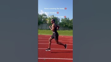 How to swing your arms for better running