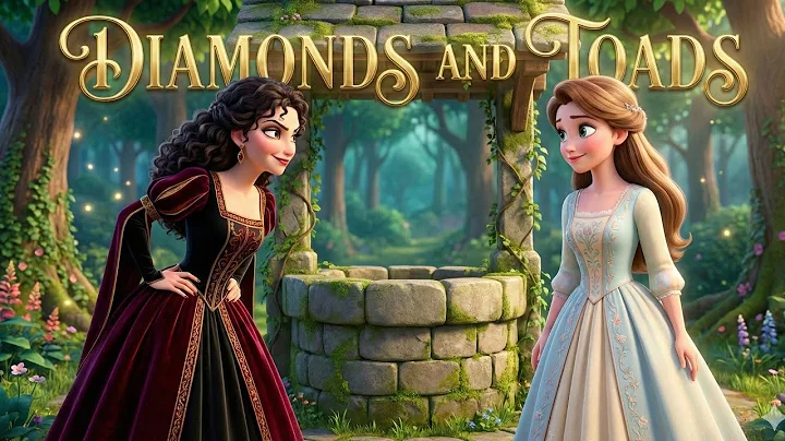 Diamonds and Toads | A Tragic Story of Kindness and Vanity