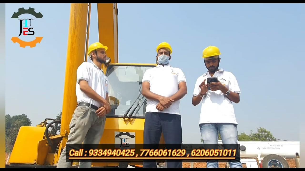 Best Mobile Crane Training In India//Best Crane operator Training
