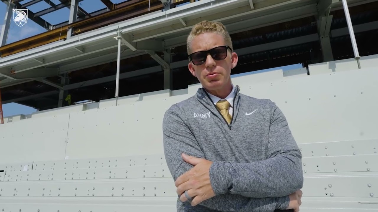 Michie Stadium Renovation Update with Tom Theodorakis